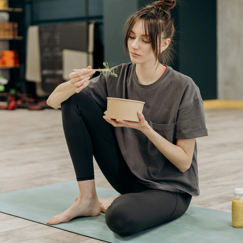 Team Yoga & Nutrition